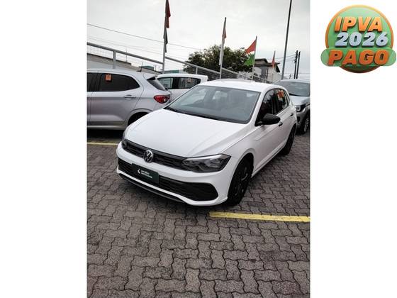VOLKSWAGEN POLO 1.0 MPI TRACK MANUAL